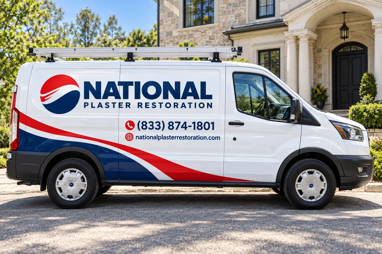 Plaster Repair in Aurora, KS near me